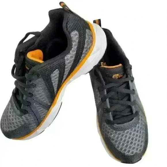 Sport Skechers Boys Sz 1 Black Advantage Oxford - Picture 7 of 9